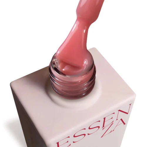 Gummy Base UP Strawberry – Base Rubber Semipermanente Rosa Fragola