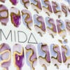 Nails Wraps per pedicure - Ceramic Violet - Thumbnail Image 2