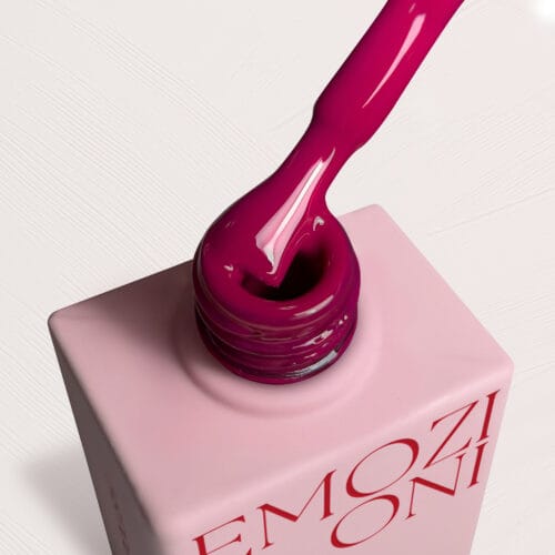 Gel Polish Fuxia 02 - colore smalto semipermanente