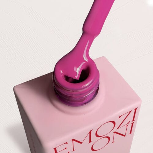 Gel Polish Fuxia 03 - colore smalto semipermanente