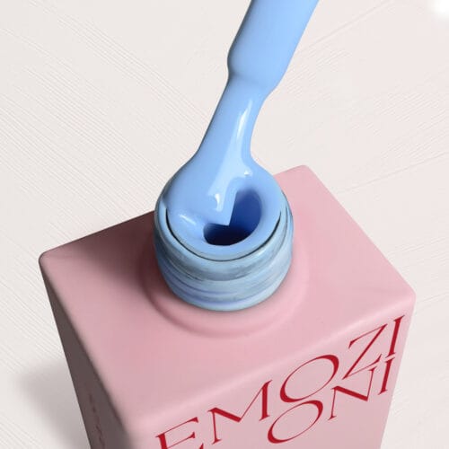 Gel Polish Light Blue 01 - colore smalto semipermanente