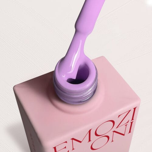 Gel Polish Lilac 01 - colore smalto semipermanente