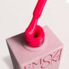 Gel Polish Magenta 03 FLUO - colore smalto semipermanente - MIDA Nail Care