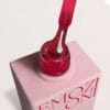 Gel Polish Strawberry GLASS EFFECT - colore smalto semipermanente - Thumbnail Image 1