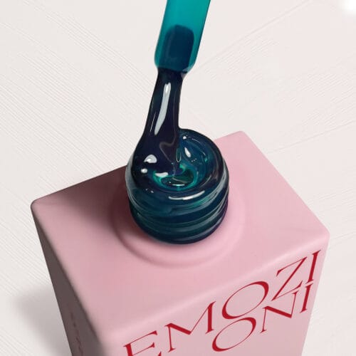 Gel Polish Tiffany GLASS EFFECT - colore smalto semipermanente