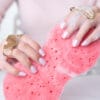 Gel Polish Pink 07 - colore smalto semipermanente - Thumbnail Image 4