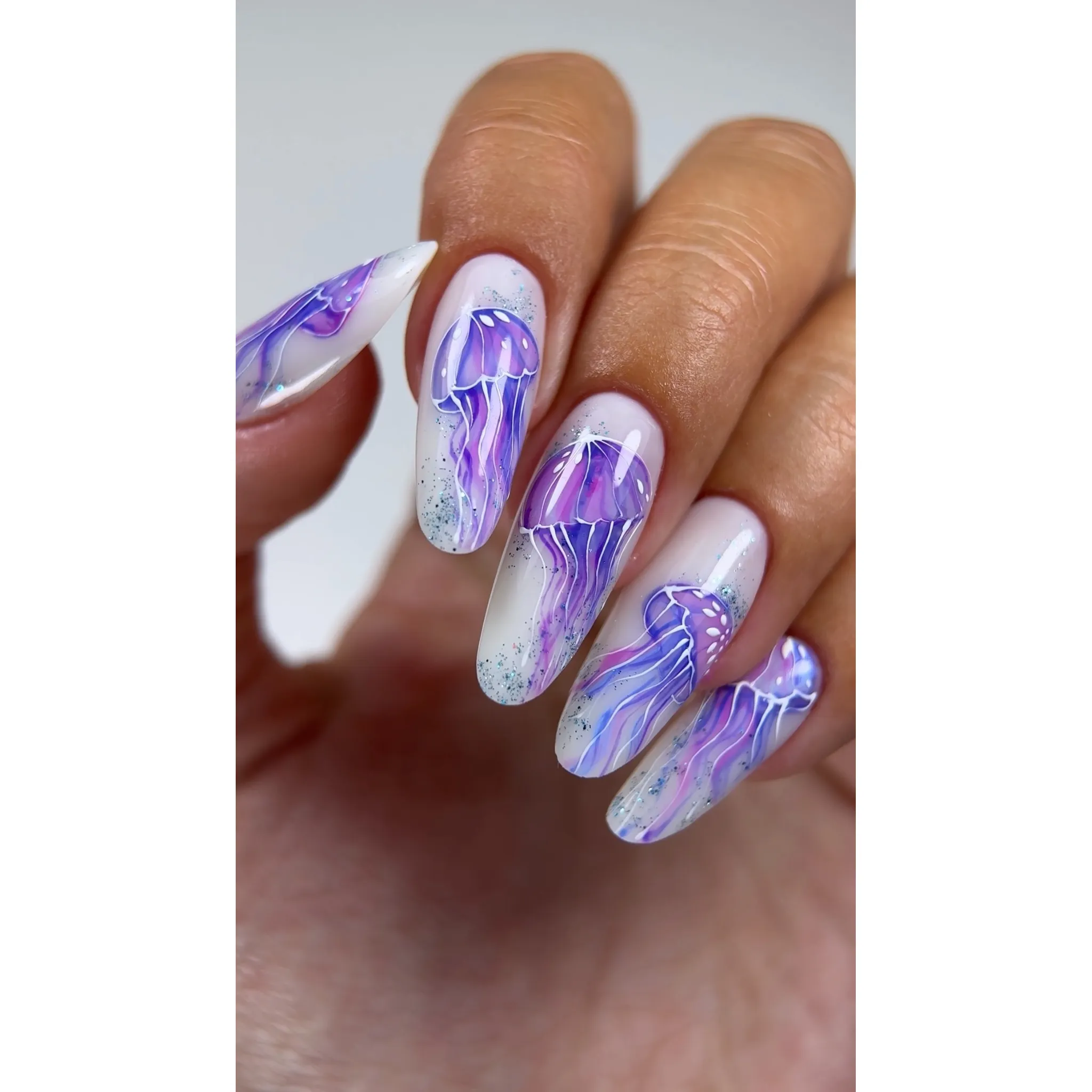 Gummy Base UP White – Base Rubber Semipermanente Bianco - Basi Rubber Gel Semipermanente