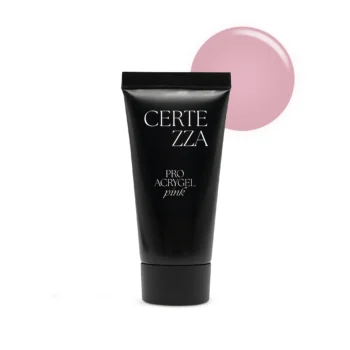 PRO ACRYGEL PINK – Gel Acrilico Rosa per Ricostruzione Unghie – 35ml - Acrygel - Gel acrilico per unghie