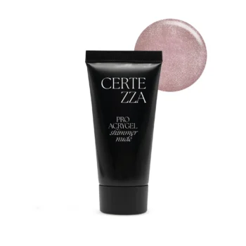 PRO ACRYGEL SHIMMER NUDE – Gel Acrilico Nude con Shimmer Argento per Ricostruzione Unghie – 35ml PRO ACRYGEL SHIMMER NUDE – Gel Acrilico Nude con Shimmer Argento per Ricostruzione Unghie – 35ml - Acrygel - Gel acrilico per unghie