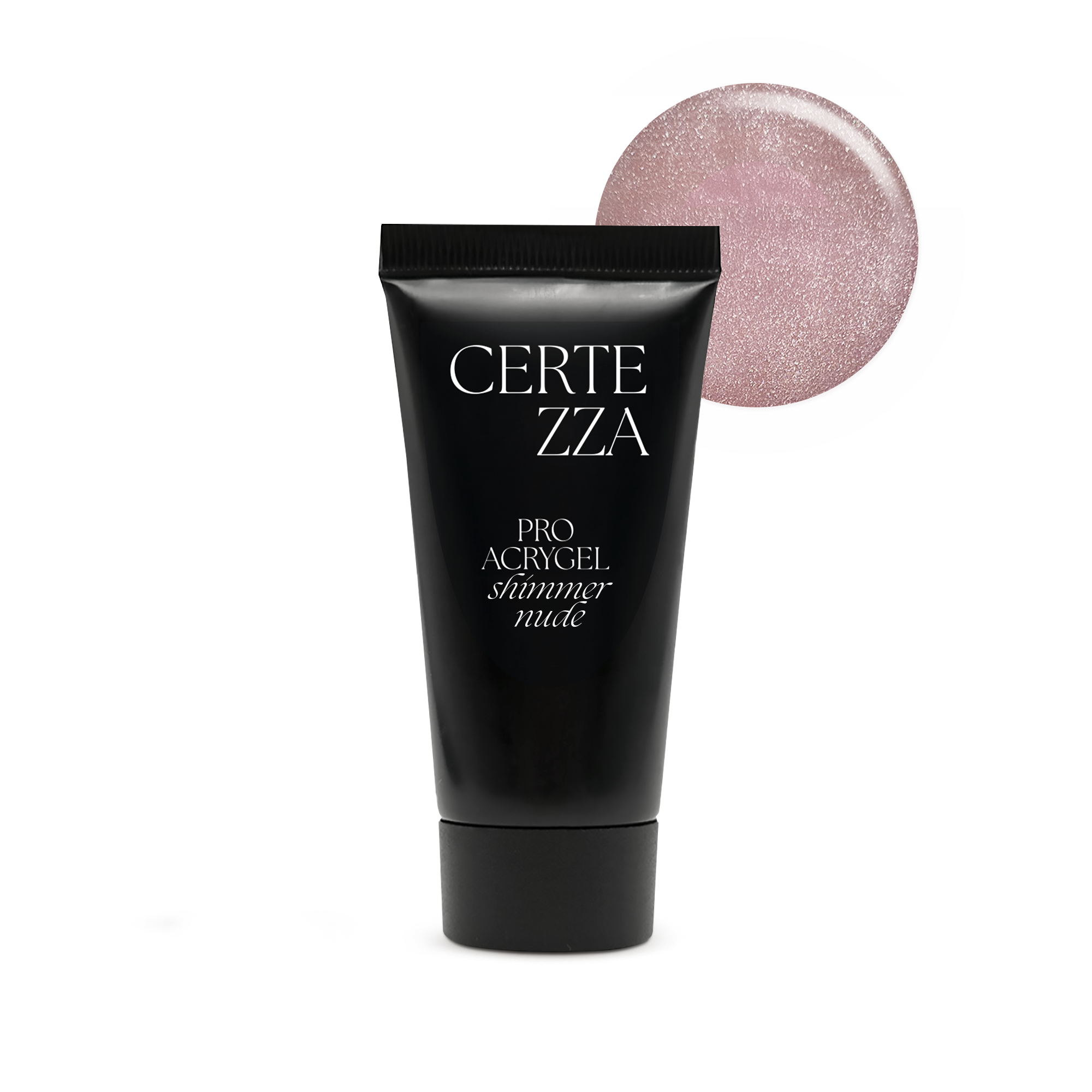 PRO ACRYGEL SHIMMER NUDE – Gel Acrilico Nude con Shimmer Argento per Ricostruzione Unghie – 35ml PRO ACRYGEL SHIMMER NUDE – Gel Acrilico Nude con Shimmer Argento per Ricostruzione Unghie – 35ml - Acrygel - Gel acrilico per unghie