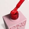 Gel Polish Red 12 CATANIA - colore smalto semipermanente - Rossi D'Autore 1 Collection - Thumbnail Image 1