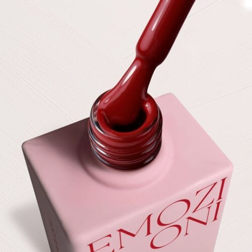 Gel Polish Red 13 ROMA - colore smalto semipermanente - Rossi D'Autore 1 Collection