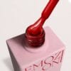 Gel Polish Red 17 MODENA - colore smalto semipermanente -  Rossi D'Autore 1 Collection - Thumbnail Image 1