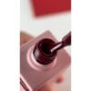 Gel Polish Burgundy 05 - colore smalto semipermanente - Thumbnail Image 3