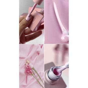 Gel Polish Pink 07 – colore smalto semipermanente - Gel Polish Colori Must Have smalto semipermanente