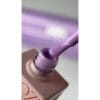Gel Polish Lilac 01 - semi-permanent nail polish color - MIDA Nail Care