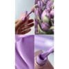 Gel Polish Lilac 01 - semi-permanent nail polish color - MIDA Nail Care