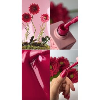 Gel Polish Magenta 02 – colore smalto semipermanente Gel Polish Magenta 02 – colore smalto semipermanente - Gel Polish Colori Must Have smalto semipermanente