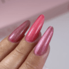 Gel Polish Strawberry GLASS EFFECT - colore smalto semipermanente - Thumbnail Image 3