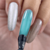 Tiffany GLASS EFFECT Gel Polish - semi-permanent nail polish color - Thumbnail Image 2