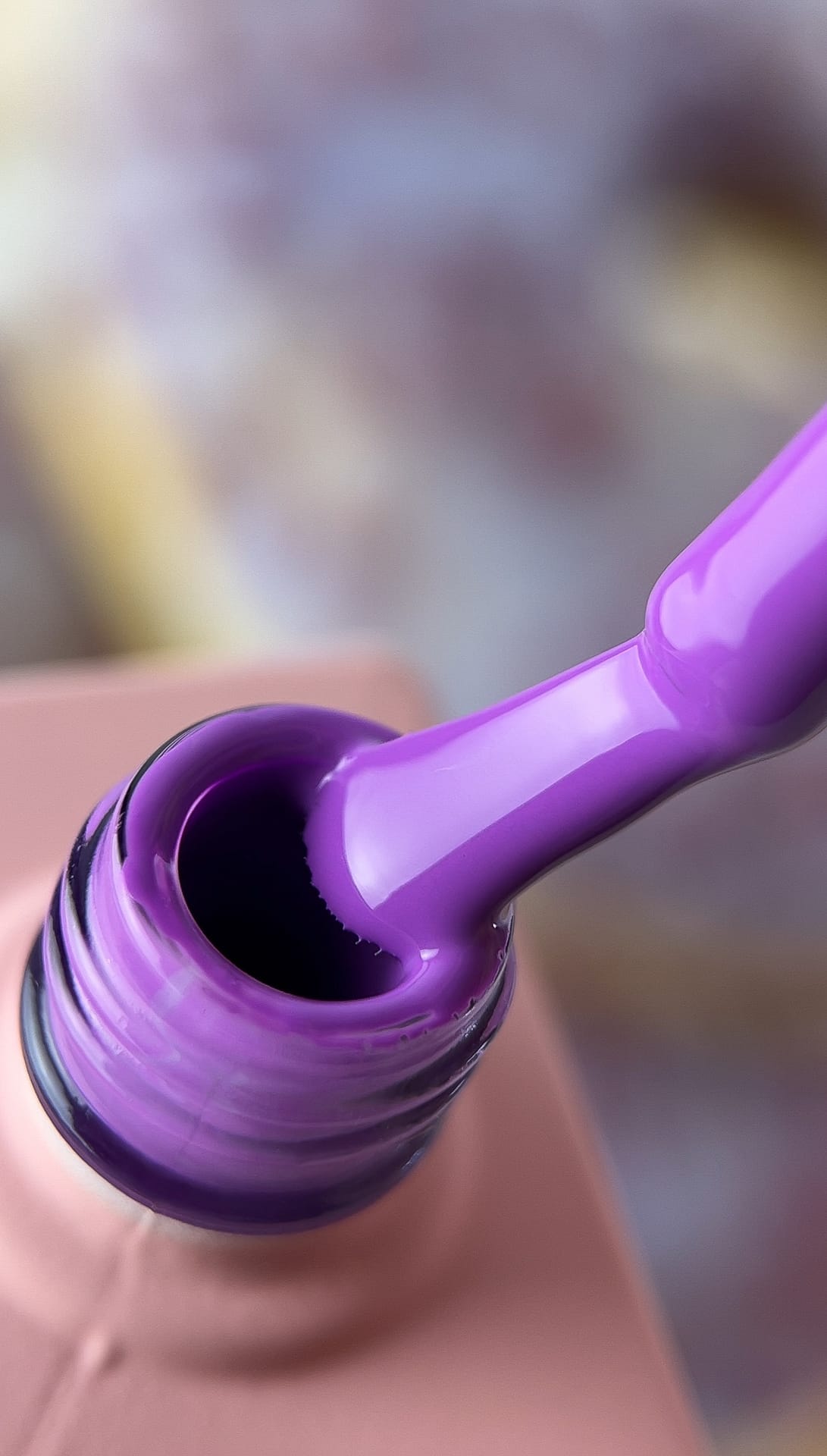 Gel Polish Violet 03 – colore smalto semipermanente Gel Polish Violet 03 – colore smalto semipermanente - Gel Polish Colori Must Have smalto semipermanente