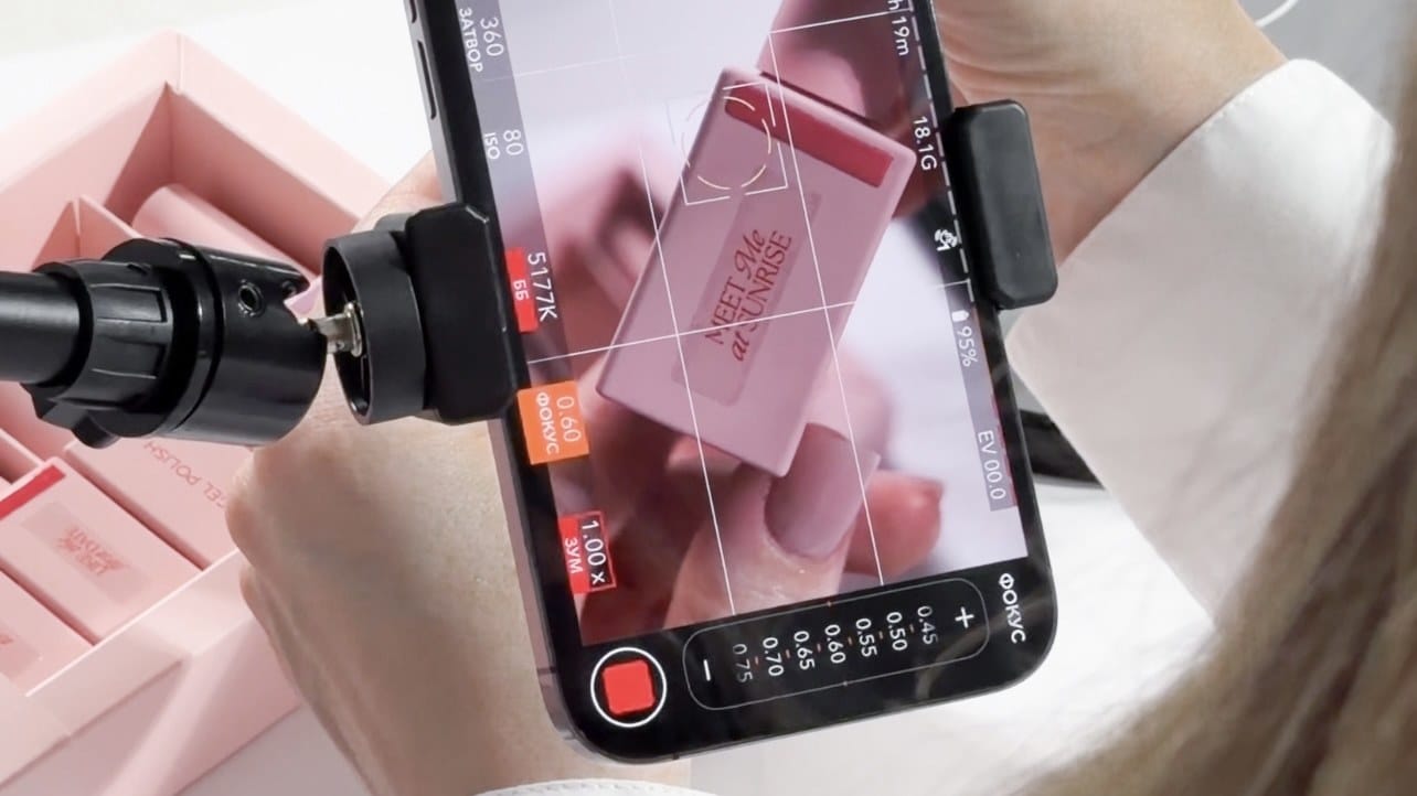 Corso Nail Content Creator Corso Nail Content Creator - MIDA Nail Care
