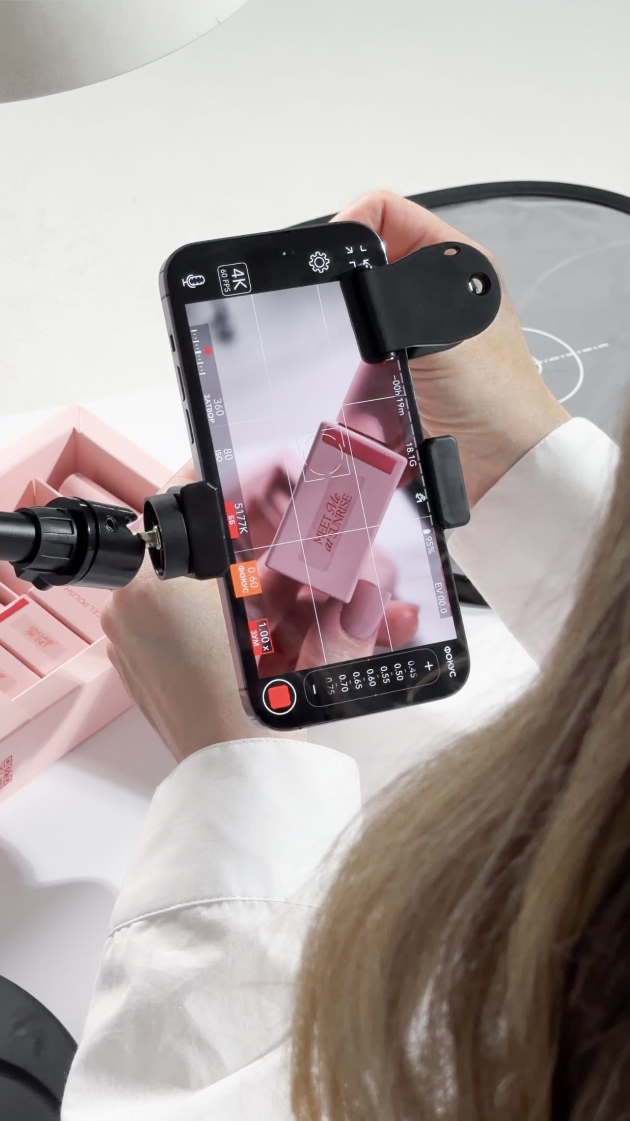 Corso Nail Content Creator Corso Nail Content Creator - MIDA Nail Care