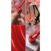 Gel Polish Red 10 - colore smalto semipermanente - Thumbnail Image 2