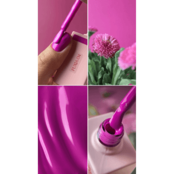Gel Polish Fuxia 04 – colore smalto semipermanente Gel Polish Fuxia 04 – colore smalto semipermanente - Gel Polish Colori Must Have smalto semipermanente
