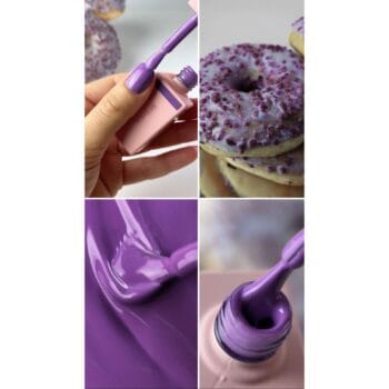 Gel Polish Violet 03 – colore smalto semipermanente Gel Polish Violet 03 – colore smalto semipermanente - Gel Polish Colori Must Have smalto semipermanente