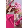 Gel Polish Pink 08 FLUO - colore smalto semipermanente - MIDA Nail Care