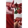 Gel Polish Red 13 ROMA - colore smalto semipermanente - Rossi D'Autore 1 Collection - Thumbnail Image 2