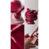 Gel Polish Red 15 VENEZIA - colore smalto semipermanente -  Rossi D'Autore 1 Collection - Thumbnail Image 2