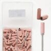 Kit cilindri abrasivi per manicure e pedicure - Thumbnail Image 2