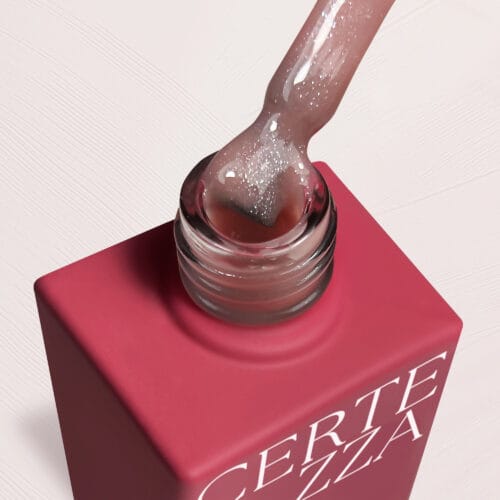 Gres Gel per ricostruzione unghie - Shimmer Nude - 14ml