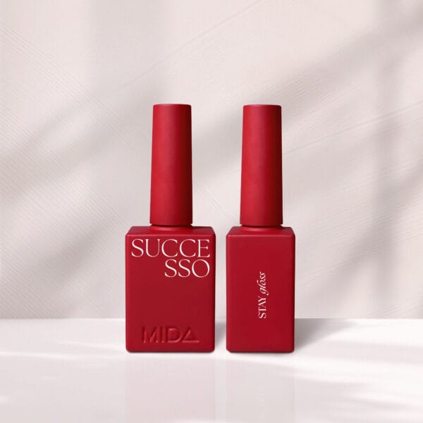 Stay Gloss – sigillante unghie con dispersione e senza filtri UV - Sigillante Unghie