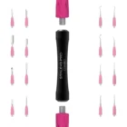 Manico Staleks per strumenti intercambiabili - HPQ-10b - MIDA Nail Care