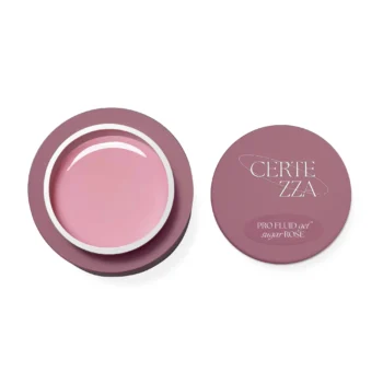 Pro Fluid Gel per ricostruzione unghie – Sugar Rose – 15ml Pro Fluid Gel per ricostruzione unghie – Sugar Rose – 15ml - Costruttori Gel Bassa Densità