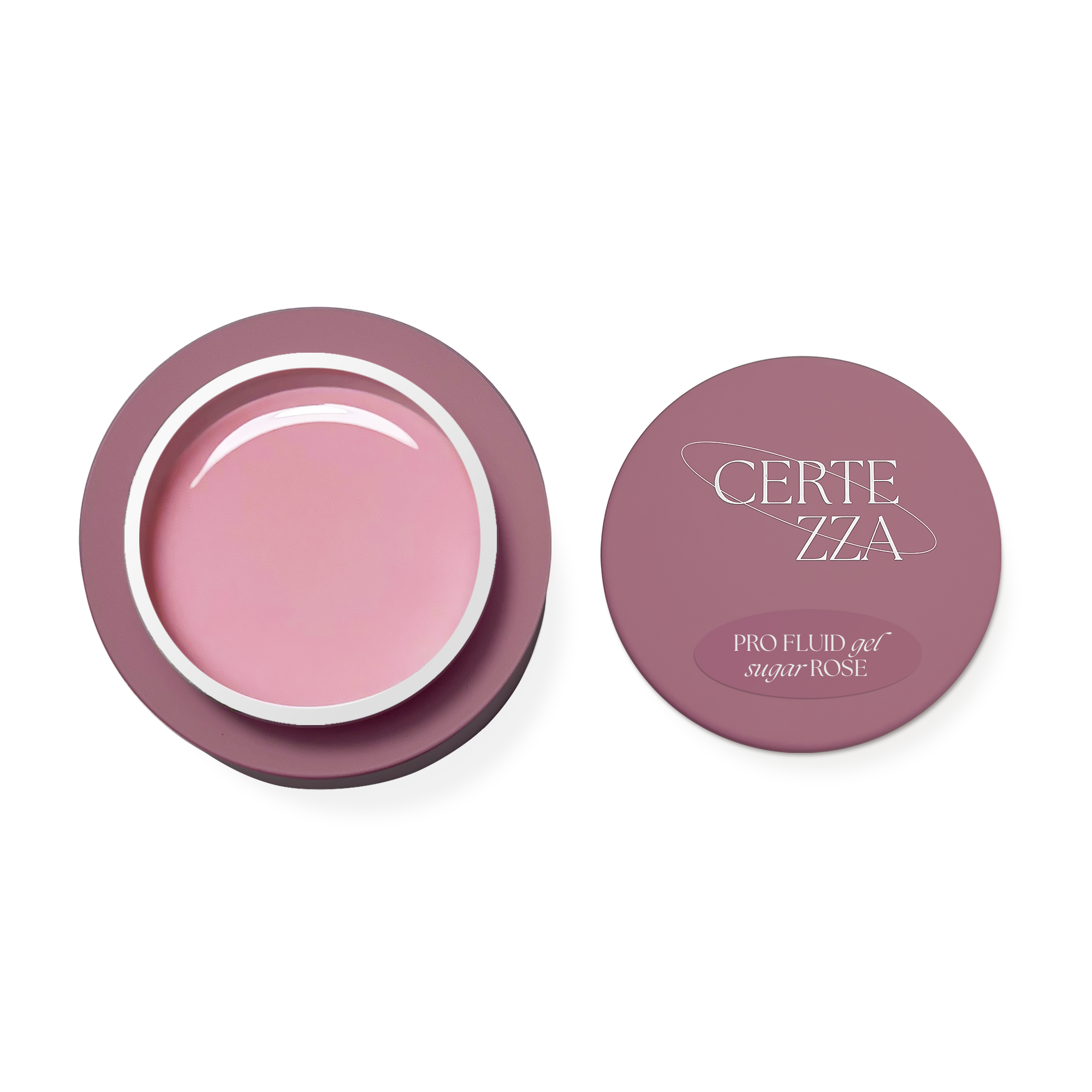 Pro Fluid Gel per ricostruzione unghie – Sugar Rose – 50ml Pro Fluid Gel per ricostruzione unghie – Sugar Rose – 50ml - Costruttori Gel Bassa Densità