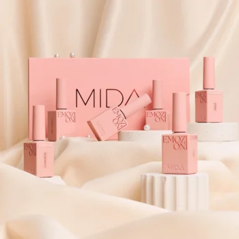 PRE-ORDINE! Spedizioni dal 30 ottobre! Kit Atelier Collection - Kit Mida: Manicure Perfette a Prezzo Speciale