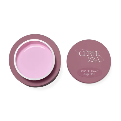 Pro Fluid Gel per ricostruzione unghie - Baby Pink - 50ml