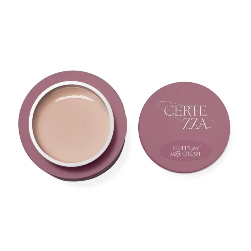 Fluffy Gel per ricostruzione unghie - Silky Cream - 50ml