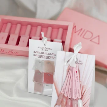 PRE-ORDINE! Spedizioni dal 30 ottobre! Kit Atelier Collection - Kit Mida: Manicure Perfette a Prezzo Speciale