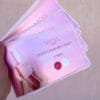 Screenshot Adesivo Porta – TPO FREE (21×13 cm) - MIDA Nail Care