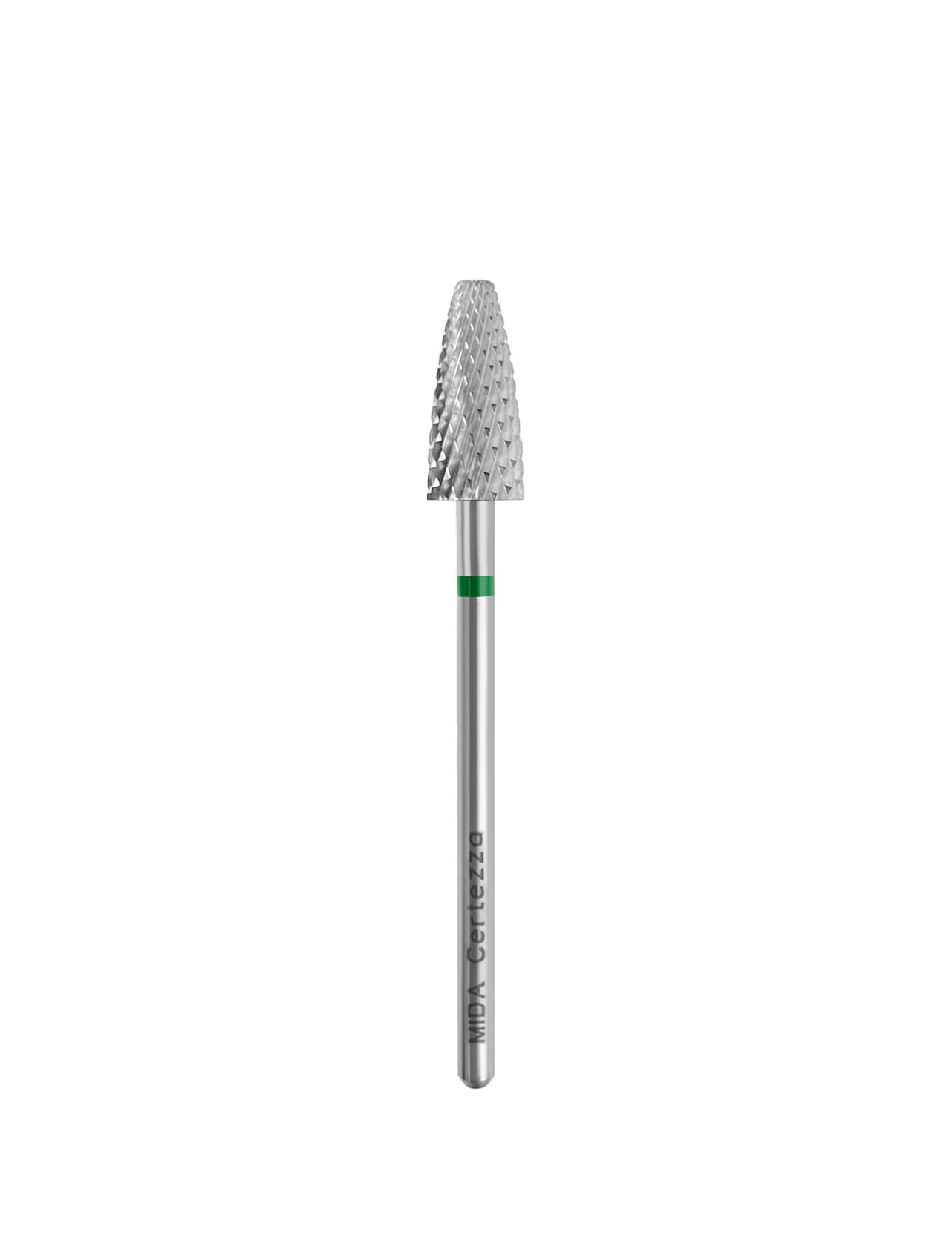 Punta per smontaggio MIDA – Cono Smontaggio Verde 0.60 Punta per smontaggio MIDA – Cono Smontaggio Verde 0.60 - Punte Fresa MIDA