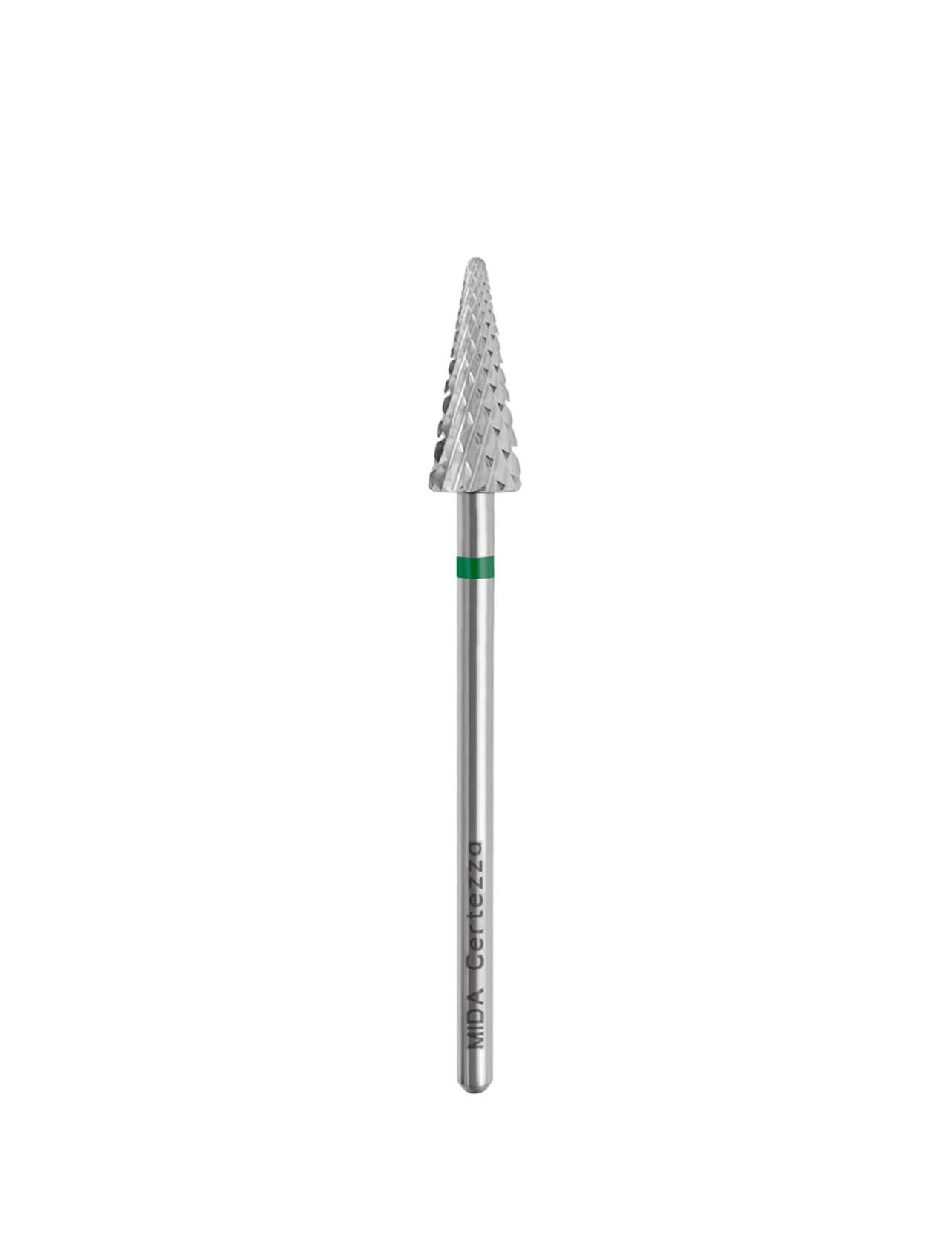 Punta per smontaggio MIDA – Albero Smontaggio Verde 0.60 Punta per smontaggio MIDA – Albero Smontaggio Verde 0.60 - Punte Fresa MIDA