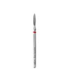 Punta per cuticole MIDA – Fiamma Stondata Rossa 0.21 Punta per cuticole MIDA – Fiamma Stondata Rossa 0.21 - Punte Fresa MIDA