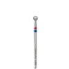 MIDA Cuticle Nipper - Red/Blue Ball 0.40 - Thumbnail Image 1