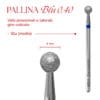 MIDA Cuticle Nipper - Blue Ball 0.40 - Thumbnail Image 2
