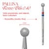MIDA Cuticle Nipper - Red/Blue Ball 0.40 - Thumbnail Image 2